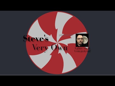 StevesVeryOwn Monday Stream - Linux, Tech and More 3/11/2019