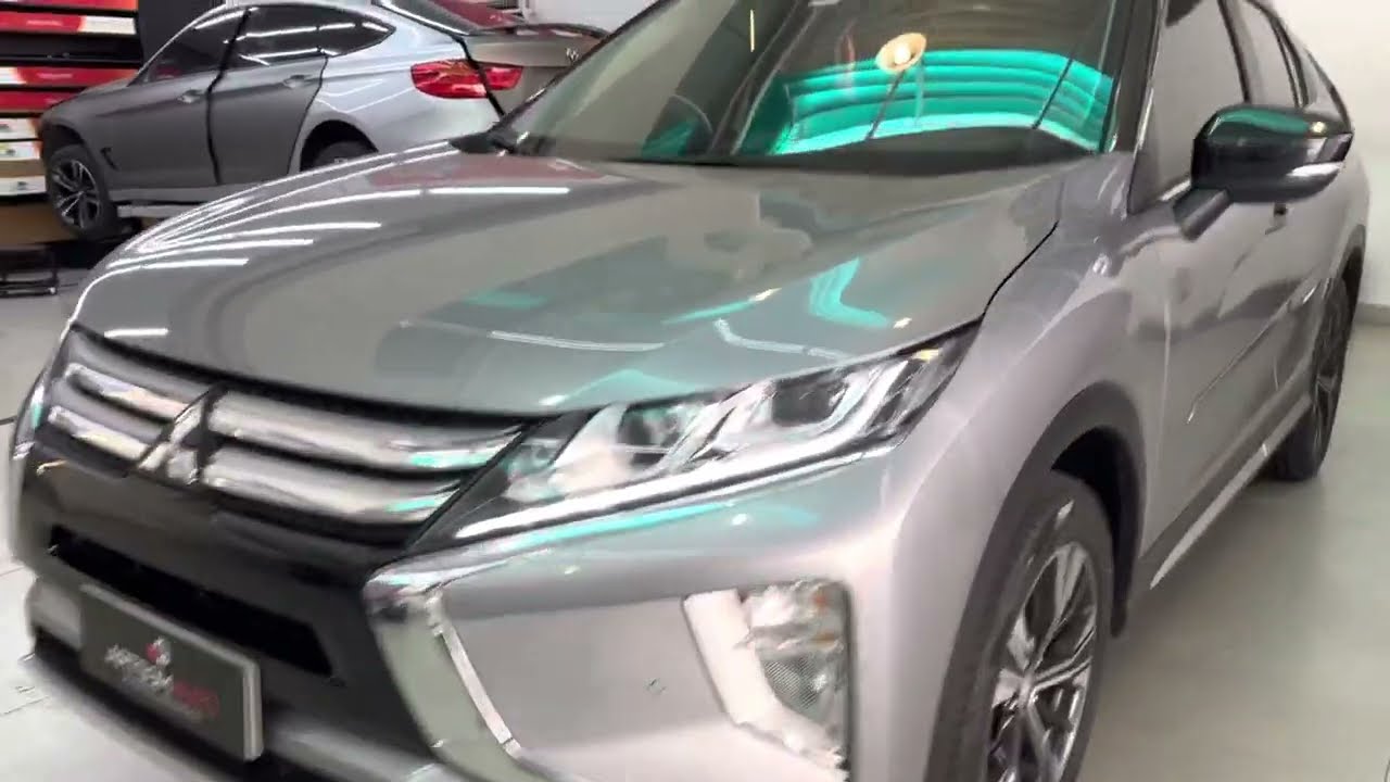 Mitsubishi Eclipse Cross - Sensor dianteiro e Traseiro - ArtsomAuto