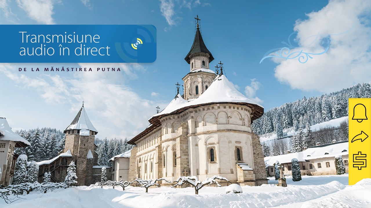 (LIVE)  Sfânta Liturghie în Duminica întâi din Post (a Ortodoxiei) (2026)