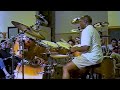 Capture de la vidéo Billy Cobham Drum Clinic Percfest 2000 Ita Eng. Assistente Marco Volpe