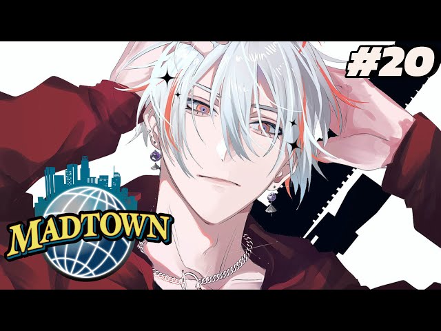 【#MADTOWN】MADな成人になりました #20【綾見ユラ/YUMENOS】