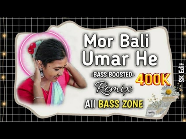 MOR BALI UMAR HE ‼️ DANCE BASS MIX ‼️ CG DJ SONG ‼️️ All BASS ZONE ‼️2k23 class=