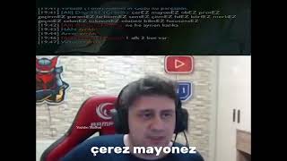 Çerez mayonez sentez Resimi