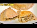 HEALTHY LOW CALORIE NIGERIAN MEAT PIE (wholewheat meat pie)