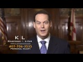 Commercial for The Law Firm of Kaufman and Lynd about the value of a personal injury case.