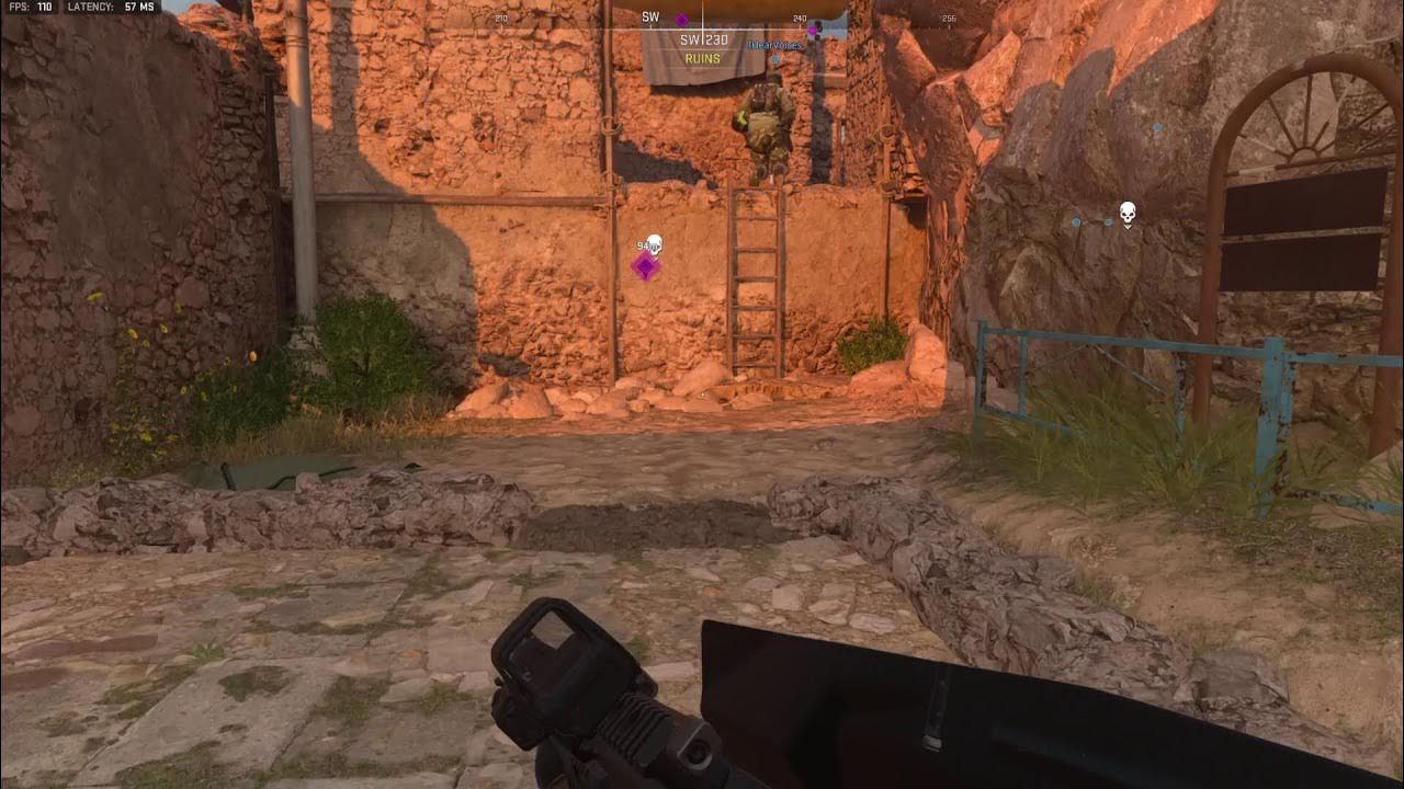 MW2 ,Meditation and Lifting Just a few games ( NO AUDIO ) YouTube