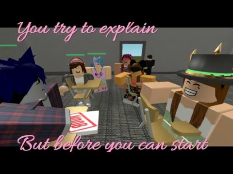 Cry Baby Roblox Music Video D Youtube