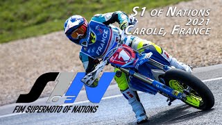 S1oN 2021 | S1 of Nations 2021 - Supermoto 26 Min Magazine by S1GP Channel 44,710 views 2 years ago 27 minutes