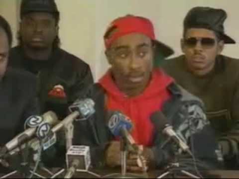 2pac- Me Against The World ( Music Video)