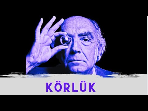 KÖRLÜK | Jose Saramago | Kitap Özeti