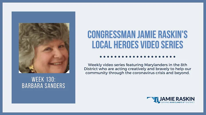 Local Hero Video Series: Week 130 Feat. Barbara Sa...