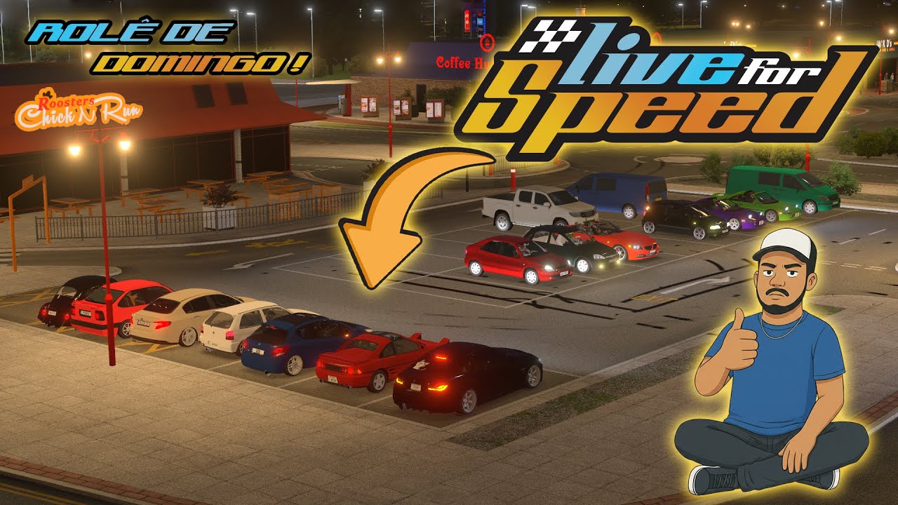 ROLÊ DE DOMINGO NO TEMPRA TURBO COM A RAPAZIADA DA @Infinity Community