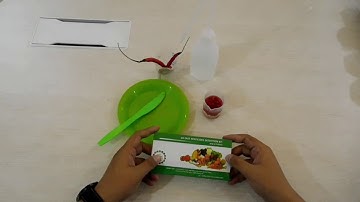 Video Tutorial G9 Fast Pesticide Purnamalab