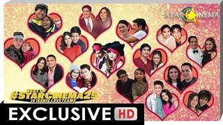 #StarCinema25: 15 ICONIC STAR CINEMA LOVE TEAMS Vol. 1