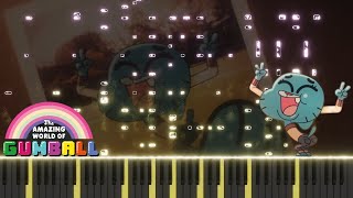 The Slap Song - The Amazing World Of Gumball Revision By Shazzaha Synthesia