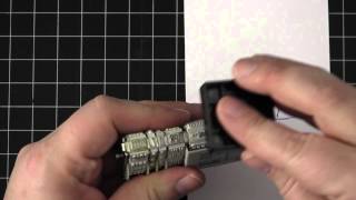 Tips and Tricks 10: Inking Roller Date Stamps