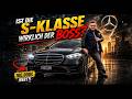Ist die Mercedes S-Klasse wirklich der Boss? 100.000€ wert?