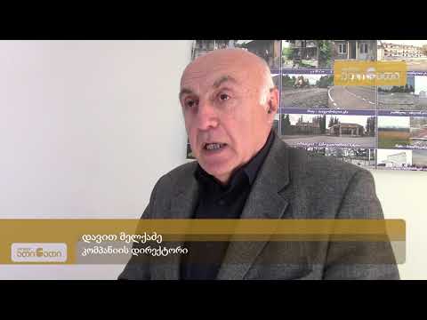 განმუხურის სანაპიროზე 75 ჰექტარის მიწის ფართობის განაშენიანება იგეგმება