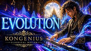 EVOLUTION | Emotional Classical Techno • Cinematic Melodic Journey