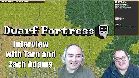 Tarn and Zach Interview - Kitfox Festival