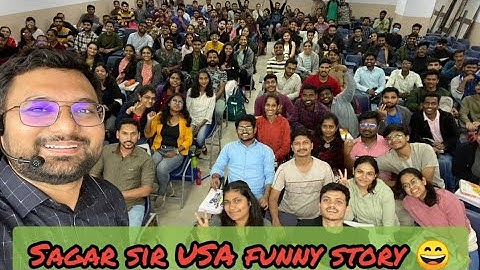 Sagar sir madeeasy IIT Bombay and USA story #madeeasyfaculty #classroomvideo #motivationalvideo