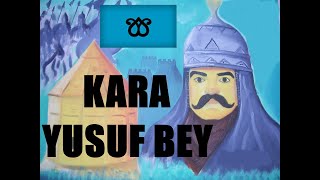 Kara Yusuf Bey Timura Meydanı Dar Eden Türkmen Erci̇ş Beyleri̇