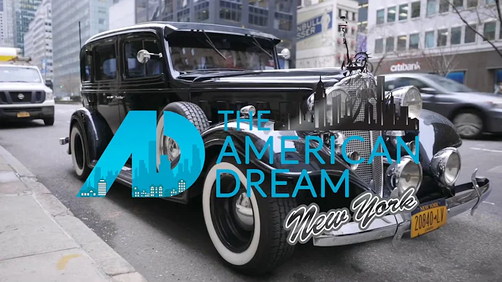Shaun Anders & Christopher Austad - American Dream...