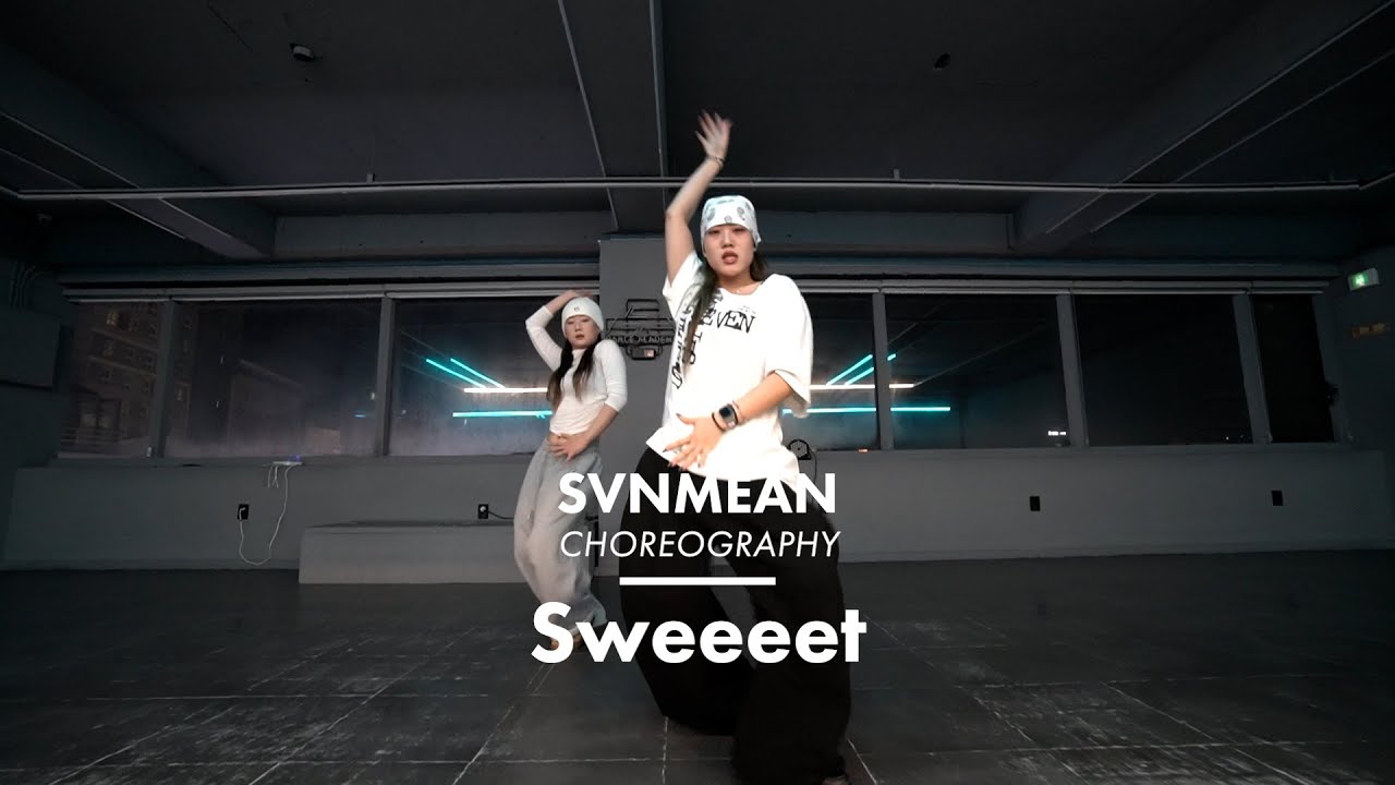 Sweeeet - Amaarae｜수 6시 코레오 CHOREOGRAPHY [잠실댄스학원] - YouTube