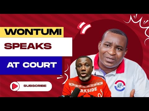 After Ken Ofori Atta Ärrest Chairman Wontumi Speaks Watch Full Video 