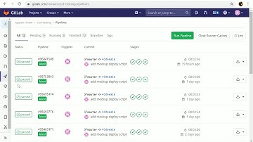 GitLab Email Setup
