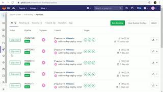 GitLab Email Setup