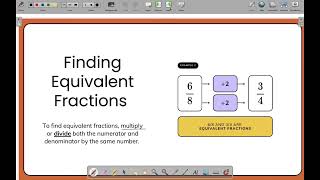 Equivalent Fractions and Simplifying Fractions | Grade 4 IMO