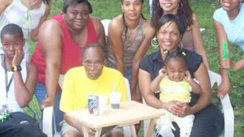 Celebrating The Life of Frances Bailey