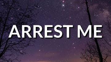 DC The Don - Arrest Me (Lyrics)