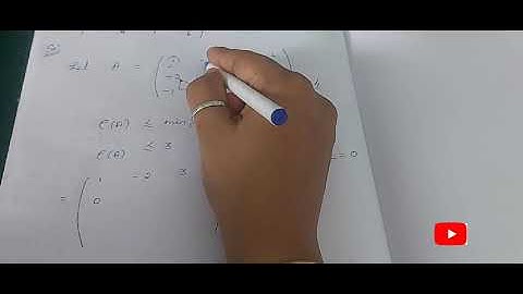 TN Class 12 Business Maths | Exercise 1.1 Q.No.1 (viii)| Applications of Matrices and Determinants