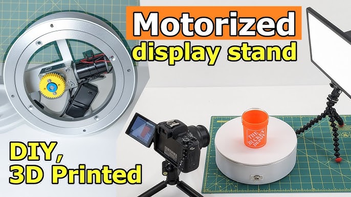 Customize rotating display stand TS6018 - chicdisplay