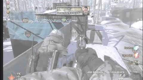 old school mw2 mike myers ep 1