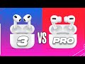 الفرق بين ايربودز 3 و ايربودز برو | خد بالك قبل ما تشتري | Airpods 3 VS AirPods Pro