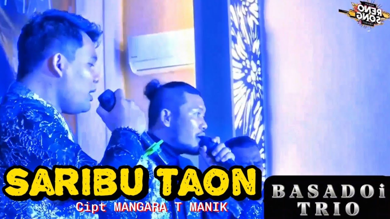 BASADOI - SARIBU TAON, Live Perform- HKBP perumnas mandala