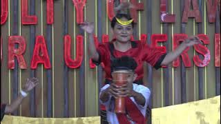 JANES CHANNEL - Tarian Myama Tawahuk It | KKT || Puncak Dies Natalis Fak Hukum Unpatti Ke-67