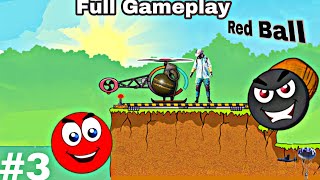 Red Ball 3 Jump for Love! Bou Level End Part 3 #3#redball #redball3 #youtube #youtubecontent screenshot 4