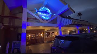 USA Trip 2025 Part 42 : Bluewater Grill Restaurant Review, Redondo Beach, California