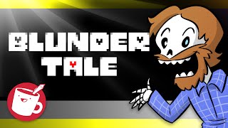 An Artist Draws Undertale Characters (That He's Never Seen)
