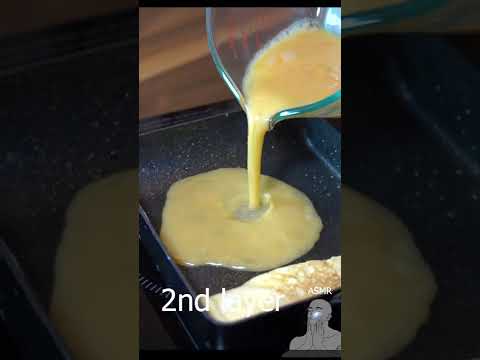 Homemade Japanese Egg