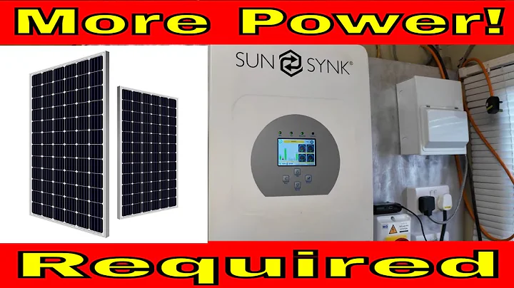 Sunsynk 8kw | Best Off Grid Solar Power Inverter For Your Home