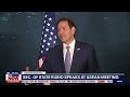 LIVE NEWS: Iran War price tag, Trump ally wins AZ gov. nomination, Trump travels to GA