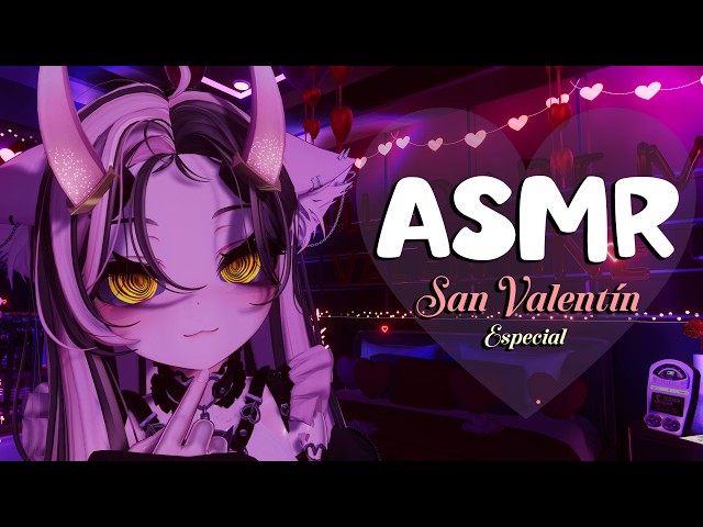 I'm your Valentine's Day DATE💕 | ASMR Roleplay💤