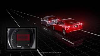 Forward Obstruction Warning | i-ACTIVSENSE Technology | Car Safety | Mazda Canada
