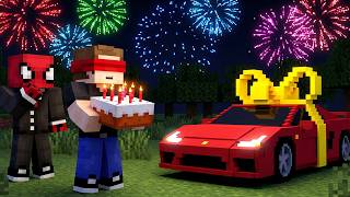 NEDEN Herkese Hediye Aldım? - Minecraft