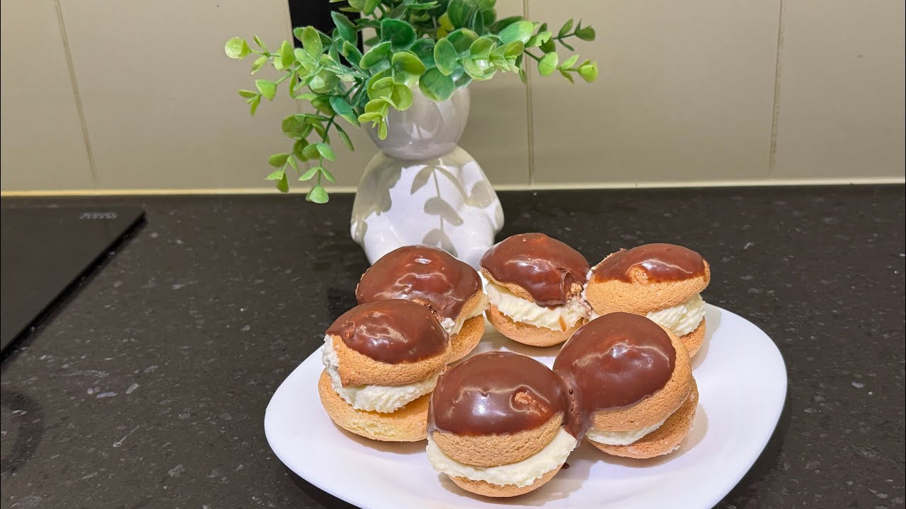 Пирожное «Буше».